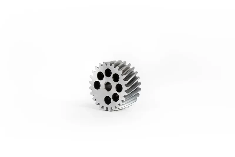 Helical gear